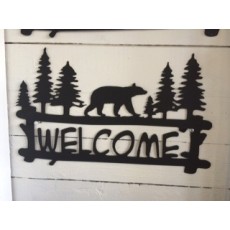 Bear Welcome